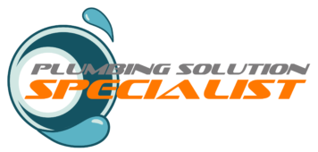 Plumbing Solution Specialist company logo representing professional plumbing and repiping services in Southern California