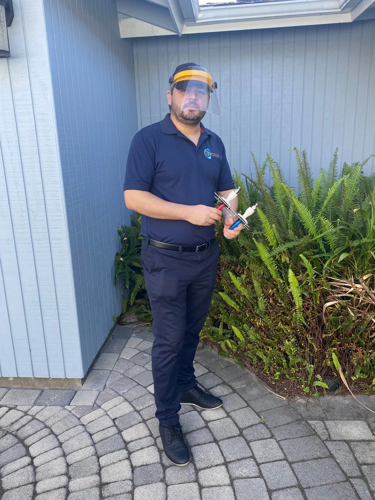 PEX repiping installation used to compare broader pipe replacement options
